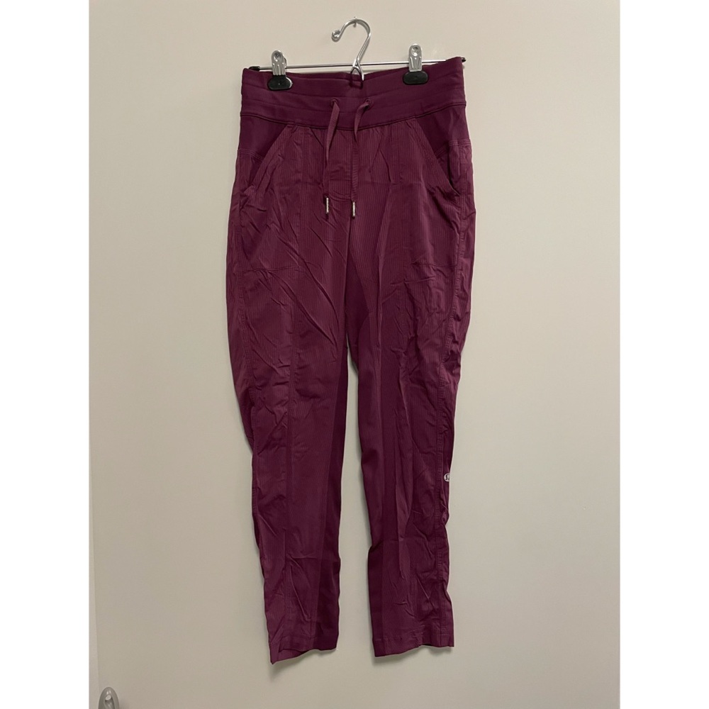 Lululemon Crop Pant